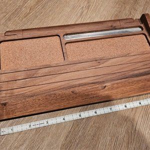 Grovemade Walnut Keyboard Tray U.S. Crafted Tray (for older Magic Keyboard)